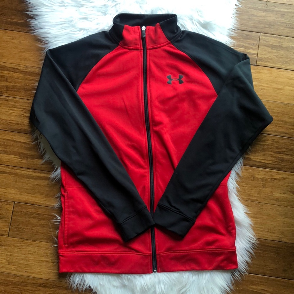 Under Armour Zip up
